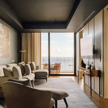 Hotel The Reserve - Within Savoy Palace - The Leading Of The World Funchal (Madeira)