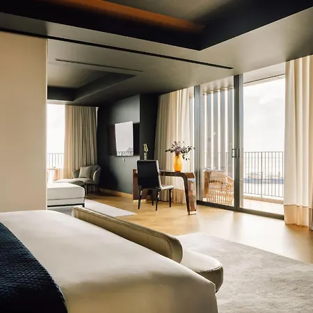 The Reserve - Within Savoy Palace - The Leading Of The World